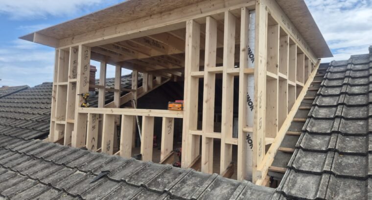 Attic Conversion Dublin – Loft & Roof Extension Services