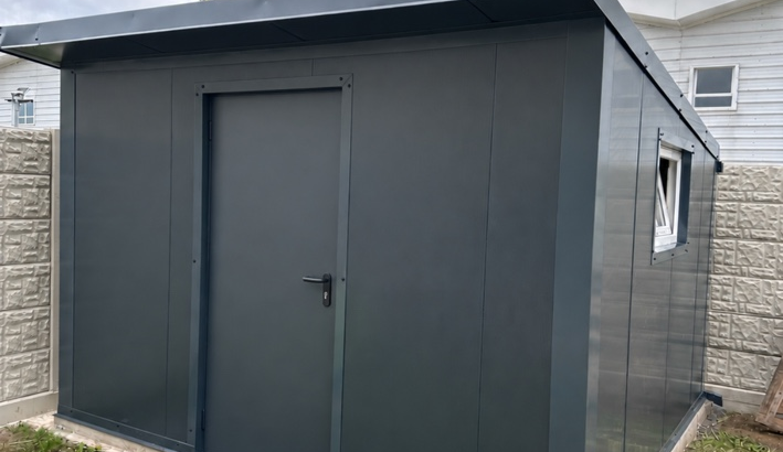 Garden Rooms Ireland – Custom Garden Offices, Garages & Cabins