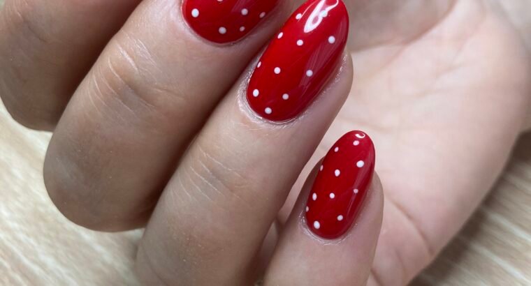Nail Technician Edenderry – BIAB, Gel Nails & Pedicure