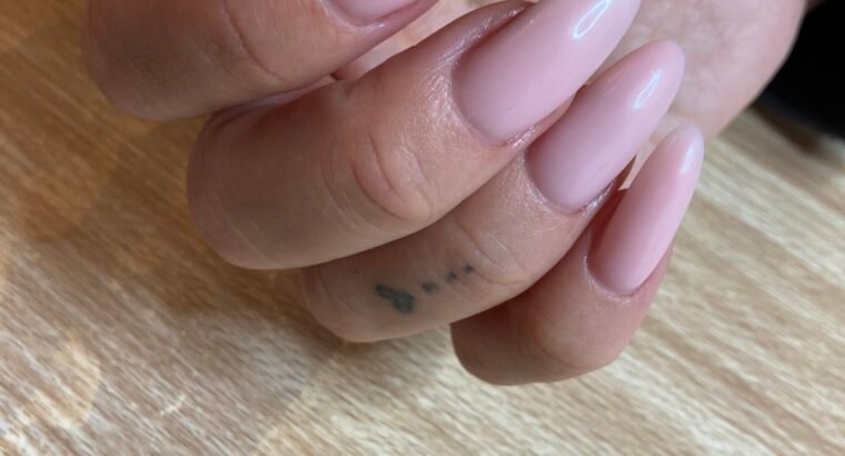 Nail Technician Edenderry – BIAB, Gel Nails & Pedicure