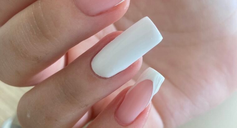Nail Technician Edenderry – BIAB, Gel Nails & Pedicure