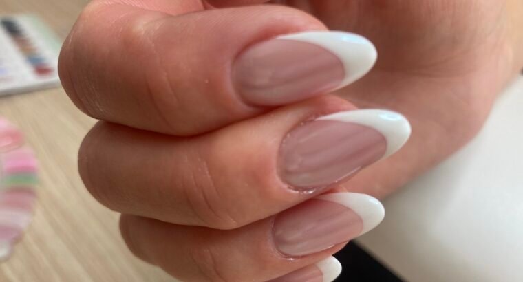 Nail Technician Edenderry – BIAB, Gel Nails & Pedicure