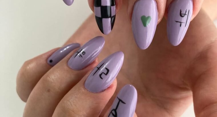 Nail Technician Edenderry – BIAB, Gel Nails & Pedicure