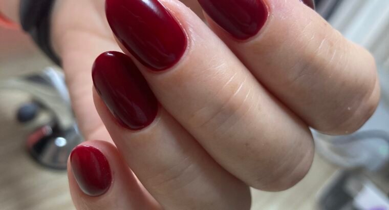 BIAB Edenderry – Gel Nails, Manicure & Pedicure