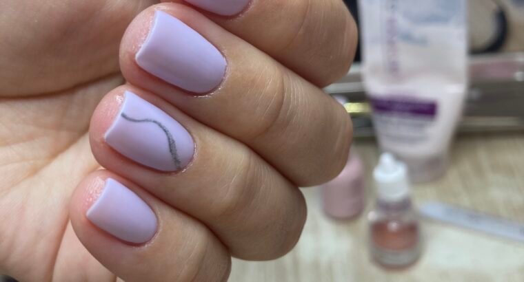 BIAB Edenderry – Gel Nails, Manicure & Pedicure