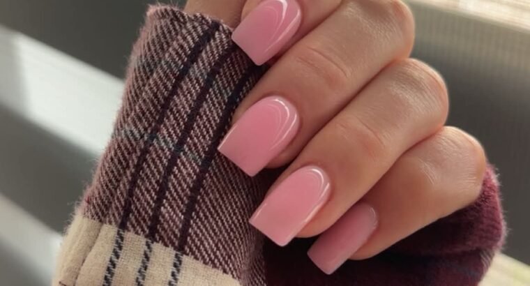 Manicure Edenderry – Professional Manicure & Pedicure