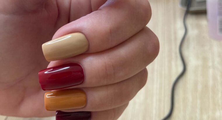 BIAB Edenderry – Gel Nails, Manicure & Pedicure